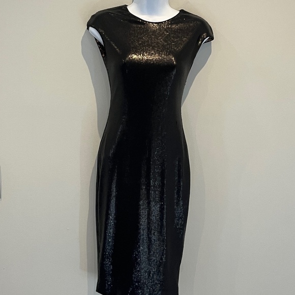 Twenty Cluny sequin body-con dress - Picture 1 of 4